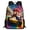 D, variant on Vintage Arcade Backpack - 3D Cartoon Character All Over Print Casual Daypack - Large Capacity Oxford Cloth Shoulder Bag for College, Commute, Travel, Streetwear & Daily Use