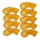 thumbnail image 5 of Juego de 9 fundas para cabezas de hierros de Golf, fundas protectoras para cabeza de palos de Golf, fundas protectoras de regalo de cuero PU a la moda, 5 of 8
