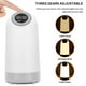 thumbnail image 2 of Toystoory Altavoz compatible con Bluetooth Luz de ambiente Sensor táctil Pantalla de tiempo Accesorio eléctrico Mujer Exterior Interior Iluminación y accesorios, 2 of 6