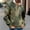 Camouflage, variant on UVEASISHA Men's Graphic Hoodies Pullover 2025 Fashion Camo Print Hooded Sweatshirts Regular Fit Casual Hipster Streetwear with Pocket Today's Sales Today,Army Green,3XL