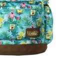 thumbnail image 4 of SpongeBob SquarePants And Patrick Star Tropical School Travel Backpack, 4 of 7