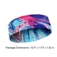 thumbnail image 2 of Eigraketly Diademas para el sudor Bandas para el cabello deportivas absorbentes Cubierta de seguridad para el cabello de secado rápido Pañuelos para la Ciclismo tipo 5 Eigraketly OD020528-05B, 2 of 6