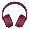 thumbnail image 3 of Audífonos Inalámbricos On Ear Billboard Soul Track STF Bluetooth 5.1 5H Micrófono Plegables color Vino, 3 of 14