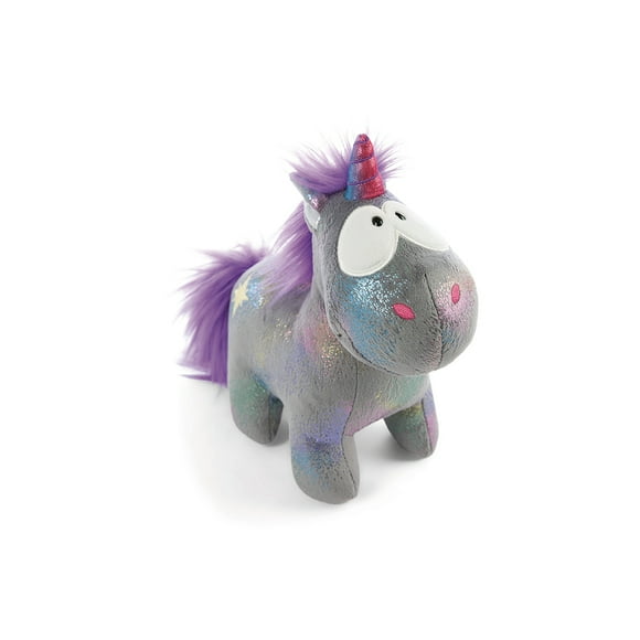 Peluche Unicornio 32cm Nici 48633 Color Gris Star Bringer Nici NICI 48633
