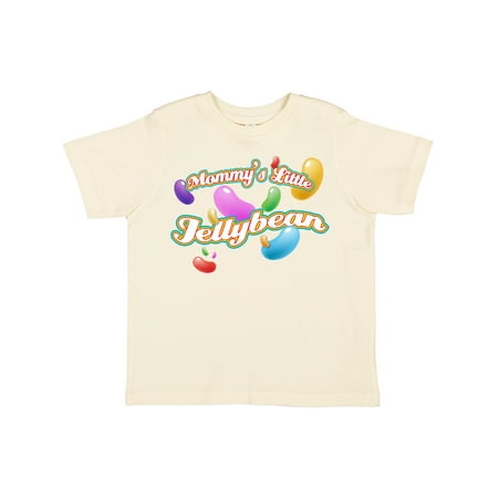 

Inktastic Mommy s Jellybean Gift Toddler Boy or Toddler Girl T-Shirt