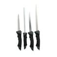 Ozark Trail 5 Piece Fish Fillet Knife Multi Set