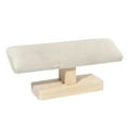 thumbnail image 4 of Organizador de pulseras y collares, elegante y resistente, ideal para guardar joyas. Beige, 4 of 9