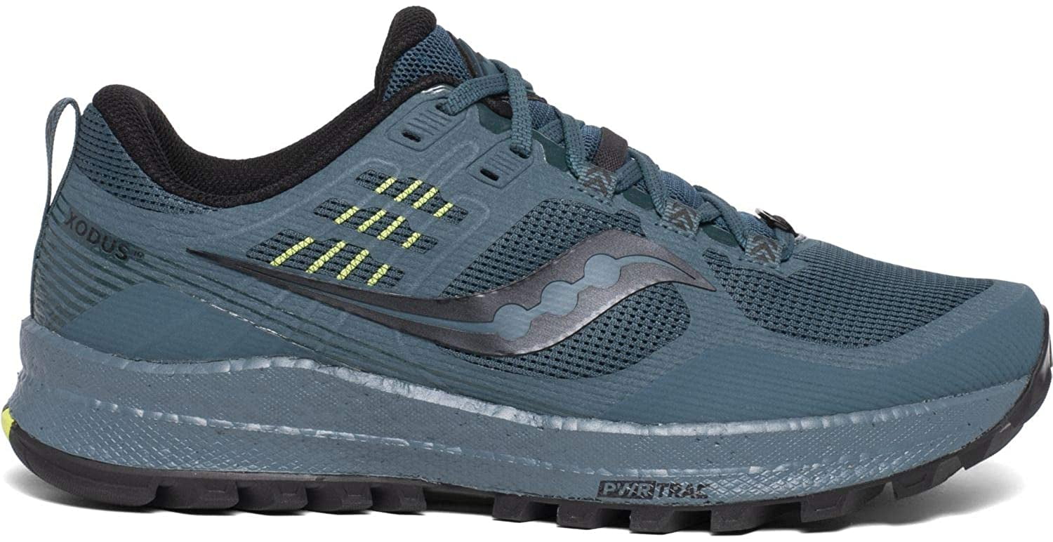 saucony xodus 10 trail running shoes