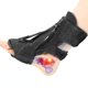 thumbnail image 1 of Férula nocturna para fascitis plantar, con 3 correas de fijación, férulas nocturnas ajustables para aliviar la tendinitis de Aquiles Fz52, 1 of 5