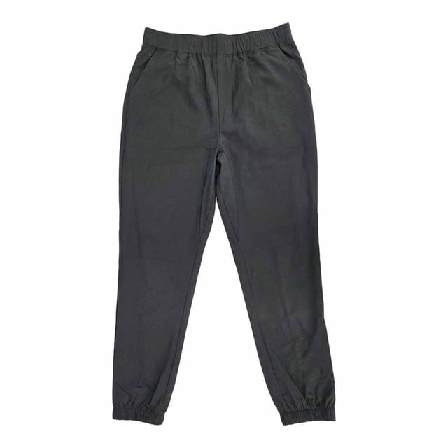Jogger Umbro para Hombre con Cierre en Bolsillo Trasero Gris Talla M