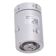 thumbnail image 1 of Rotating Connector, Long Service Life Aluminum Alloy Corrosion Resistant Pneumatic Rotating Connector Fine Workmanship High Temperature Resistant  for Calenders MQR2 M5,MQR4 M5, 1 of 7