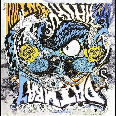 Datura4 - Hairy Mountain - Music & Performance - Vinyl