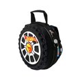thumbnail image 3 of Hot Wheels rueda Lonchera 7L, Negro, Mediano Hot Wheels NA, 3 of 3