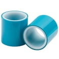 thumbnail image 1 of Cintas para manualidades azules Cinta de papel adhesiva sin costuras Cinta adhesiva sin rastro para biseles de marco hueco Resina epoxi Fabricación de colgantes artesanales DIY, 1 of 5
