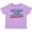 Lavender, variant on Inktastic My Dad is My Superhero Boys or Girls Toddler T-Shirt