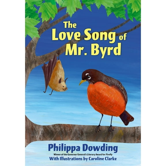 The Love Song of Mr. Byrd, (Paperback)