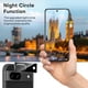 thumbnail image 4 of Protector de pantalla OMOTON 3+2 Pack para Google Pixel 8a, 4 of 7