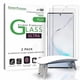 thumbnail image 1 of Amfilm Protector De Pantalla Ultra Glass Para Samsung Galaxy Note 10 Plus Aplicación De Gel Uv Compatible Con Escáner De Huellas Dactilares Ultrasonic Para Galaxy Note 10 Plus (2019) Vidrio Templado P, 1 of 1