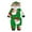 Green-Baby, variant on Odeerbi Christmas Onesie Pajamas for Family Holiday Sleep Jumpsuit Long Sleeve Family Christmas Pajamas Matching Sets Dad Printed Home Clothes Sleepwear Xmas Family Matching PJs Set Green