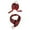 B, variant on Hearth & Gear Hat And Scarf Winter Warm Knitted Cap With Matching Neck Warmer Dog Harness Dog Necklace Pet Accessories Pet Accessories 24 Pet Supplies Necklace With Name Dog Harness With Leash Pull