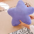 thumbnail image 5 of SIfdSeng Woven Throw Pillows Cute Star Pillow Star Shaped Plush Pillow Soft Throw Pillow Stuffed Cushion for Home Office and Car Decorative, 5 of 8