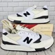 thumbnail image 1 of ? New Balance 998 Made in USA x Teddy Santis Men Size 11.5 White Black U998TI ?, 1 of 6