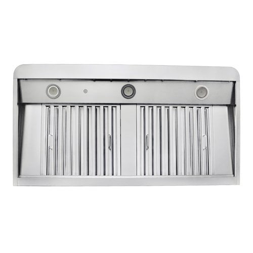 ProLine Range Hoods 42'' 900 CFM Ducted Under Range Hood
