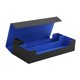 thumbnail image 3 of Trading Card Deck Case,Trading Card Deck Box Holder Large with Dividers,Card Deck Case Card Organizer Storage Tins,Collectible Game Protectors Container,Premium Baseball Card Cola Estuche de baraja de cartas coleccionables, 3 of 8