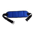 thumbnail image 1 of Arnés para silla de ruedas Colcomx Cinturón de seguridad para silla de ruedas Color azul, 1 of 8