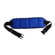 thumbnail image 1 of Cinturón de seguridad Baoblaze para silla de ruedas Cinturón de fijación de ruedas Color azul, 1 of 8