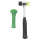 thumbnail image 4 of Martillo De Masaje, Cincel Quiropráctico Masajeador Alivio Del Dolor Ajuste óseo Seguro Drenaje Linfático Para El Cuello Para El Hogar, 4 of 7
