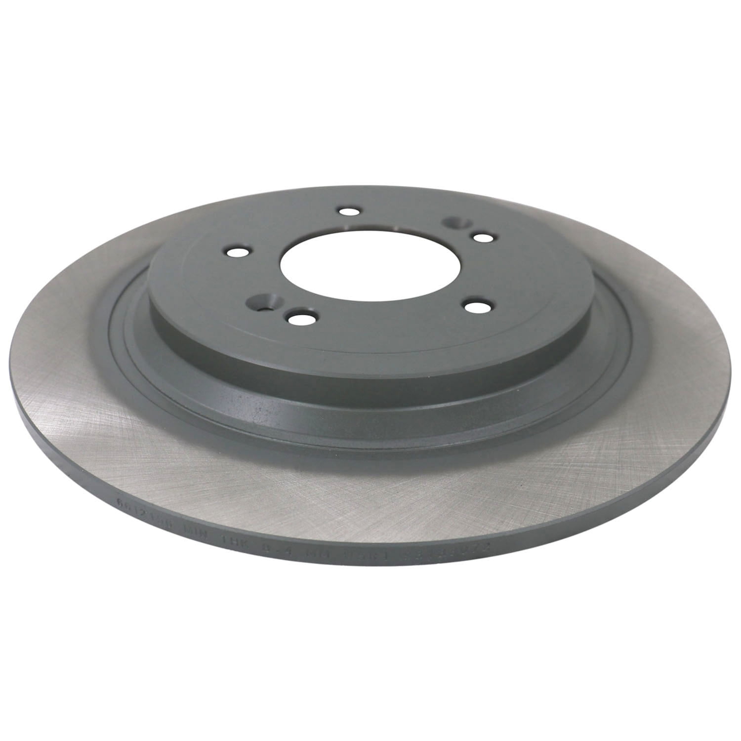 Winstop Brake Rotor, Rear WS244073, Hyundai Tucson 2021-2018