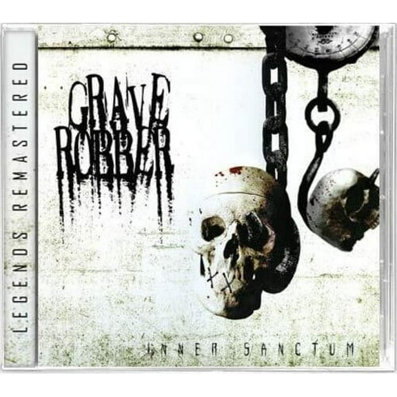 Grave Robber - Inner Sanctum - Music & Performance - CD