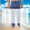 thumbnail image 3 of LEKWK Lounge Pants for Men Casual Pajama Bottoms Soft Sleepwear Elastic Waist with Drawstring Lightweight Relaxed Fit Yoga Joggers for Everyday Home Wear Black S, 3 of 7