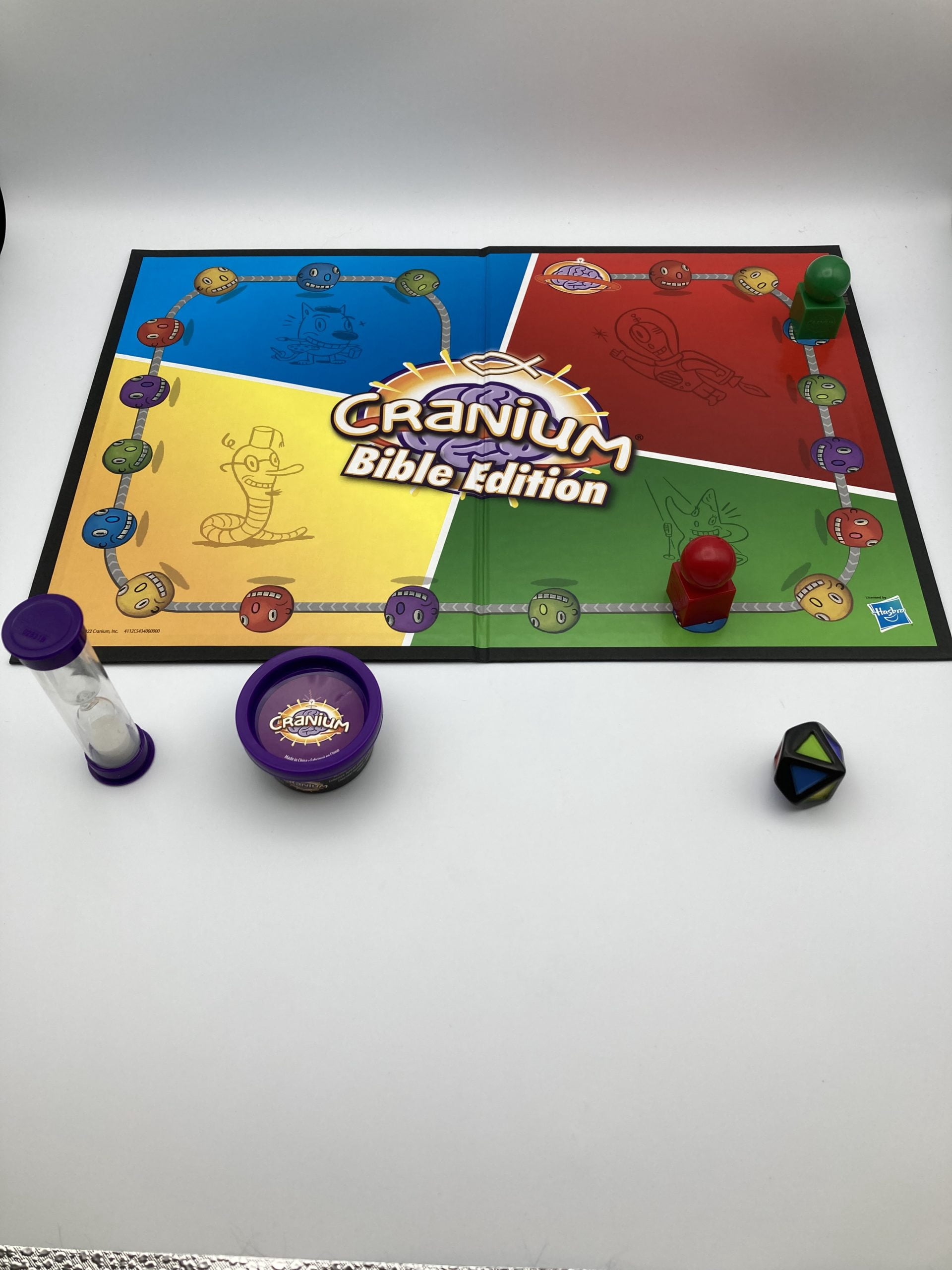 Cranium Bible Edition Game (4 Or More Players)