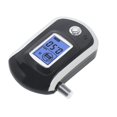 thumbnail image 3 of AT-6000 Alcohol Detector Digital LCD Screen Battery Power Hand-Hold Professional BAC Tracker with 5 Mouthpieces, 3 of 5