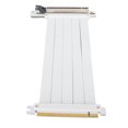 thumbnail image 1 of PCIE 4.0 X16 Riser Cable, High Speed Flexible Extender Card Extension Port 90 Degree GPU Extension Cable For RTX 4090 4080 4070 4060 Graphics Card, 1 of 8