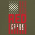 thumbnail image 3 of Remember Everyone Deployed Long Sleeve T-shirt Until They All Come Home RED Friday Military US Flag American Patriot, 3 of 7