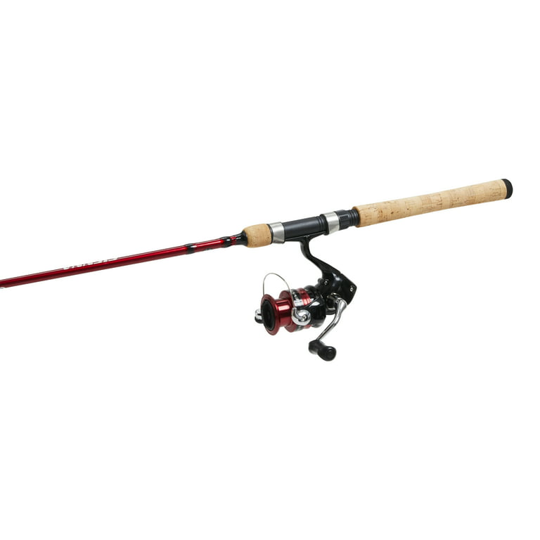 Shimano Sienna Spinning Combo Fishing Rod & Steel - Each