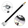 Car Tyre Inflator Hose Deflated Tyre Hand Pump Hose Tube Adapter Tube ...