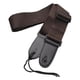 thumbnail image 1 of Correa de guitarra profesional de repuesto ligera y ajustable. Accesorios de guitarra. Café, 1 of 9
