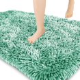 thumbnail image 1 of Premium Bathroom Rug Non Slip Fluffy Bath Mat Incredibly Soft ComCompatibletable extra Thick_Gift Of G, 1 of 5