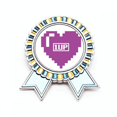 thumbnail image 1 of Insignia broche Medalla ganadora, 1 of 3