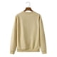 thumbnail image 4 of Sudaderas Con Capucha Para Hombres Sudadera de Manga Larga Con Cuello Redondo Sudadera Informal Sin Capucha Odeerbi ODB-4, 4 of 4
