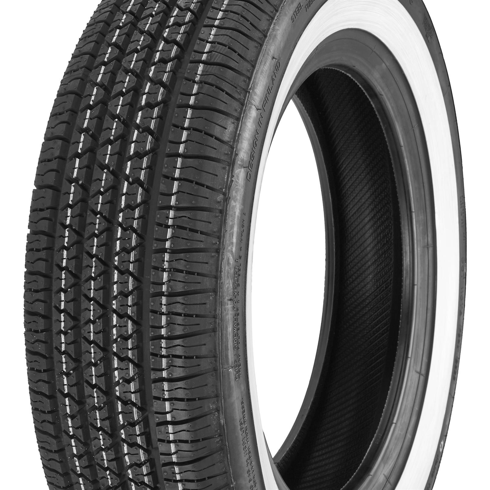 Kontio Tyres WhitePaw Classic 165/80R15 2.5