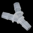 thumbnail image 2 of Fish Tank Y Type Connector,10PCS Soft Hose Fittings Aquarium Way Connector Fish Tank Air Pump Connector Power Packed Performance, 2 of 9