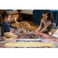 thumbnail image 3 of Wonnitar 2'x6' Washable Kitchen Runner Rug,Hallway Entryway Runner Rug, Oriental Medallion Distressed Non-Slip Mat, Bohemian Low-Pile Floor Carpet Runner for Bathroom Laundry Bedside, 3 of 7
