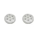 thumbnail image 4 of Billuyoard Conjunto 4 Cojines Silla 40 40 Silla Jardín Balcón Patio y Grueso Type9 NO9, 4 of 6