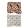 thumbnail image 1 of Dog Sleep Mat,  Fabric Breathable Pet Sleeping Pad  for All Seasons, 1 of 8