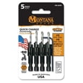 thumbnail image 1 of Montana Brand  Power Groove Countersink Set, 1 of 1